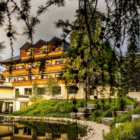Hotel Garni Kranzbichlhof Durrnberg Esterno foto