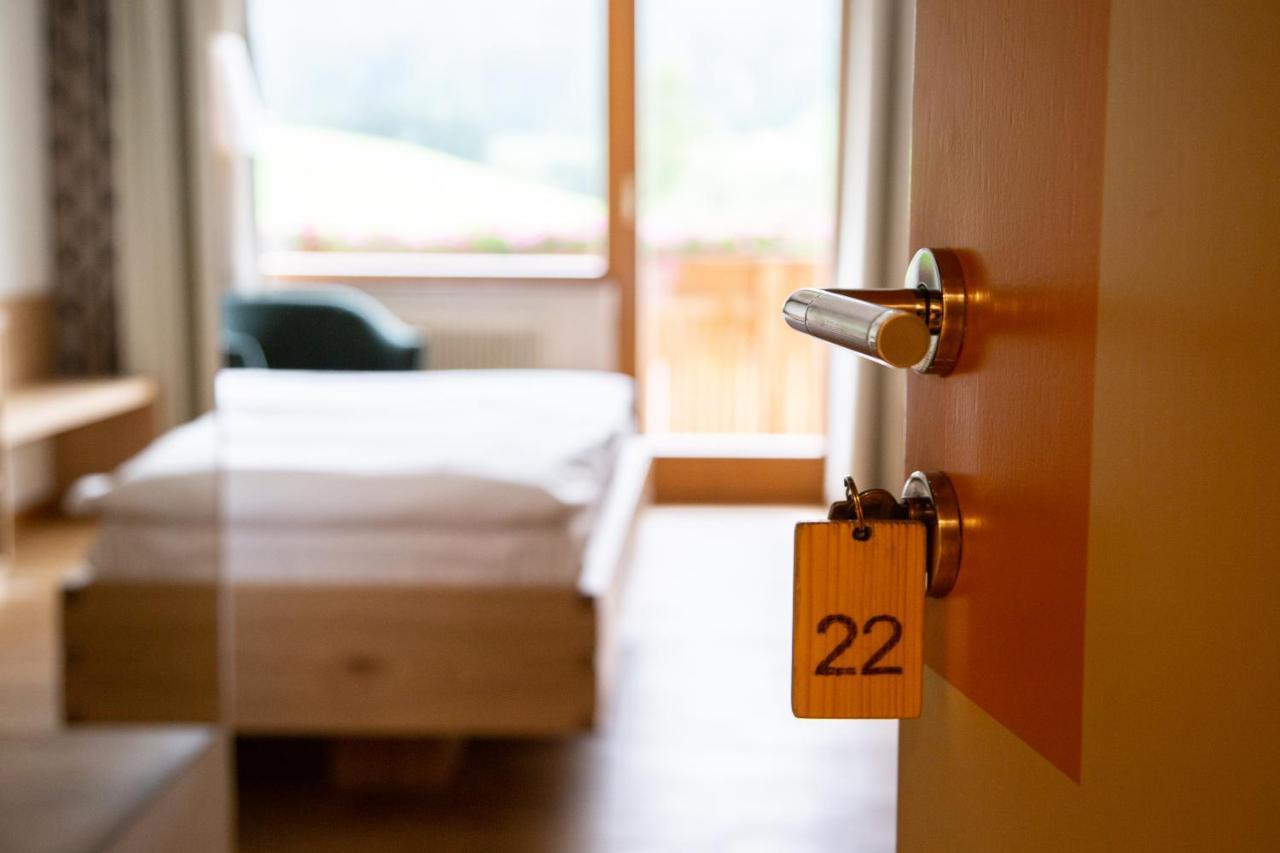 Hotel Garni Kranzbichlhof Durrnberg Esterno foto