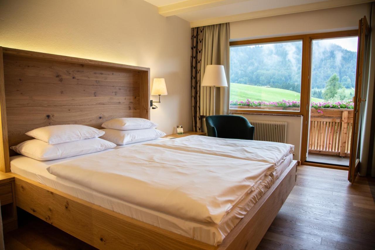 Hotel Garni Kranzbichlhof Durrnberg Esterno foto