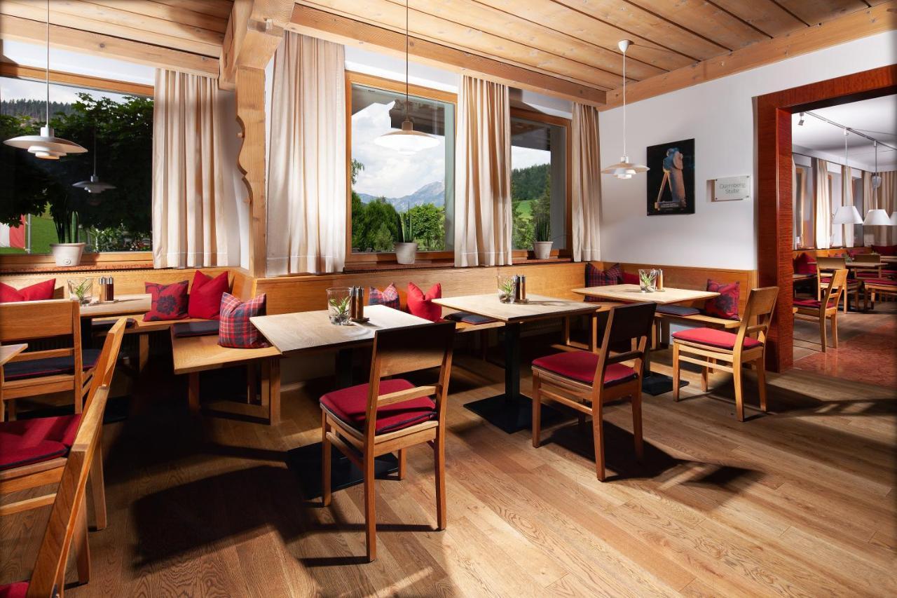 Hotel Garni Kranzbichlhof Durrnberg Esterno foto