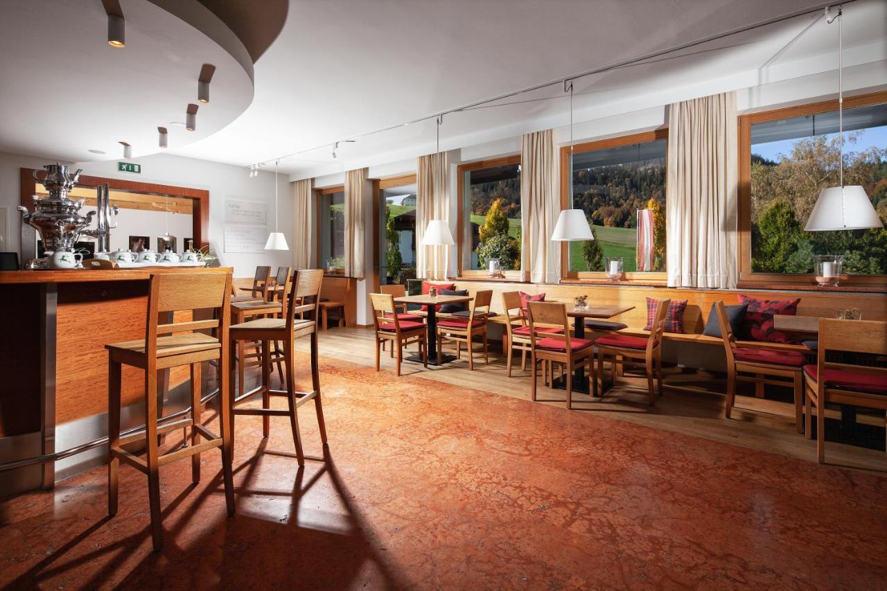 Hotel Garni Kranzbichlhof Durrnberg Esterno foto