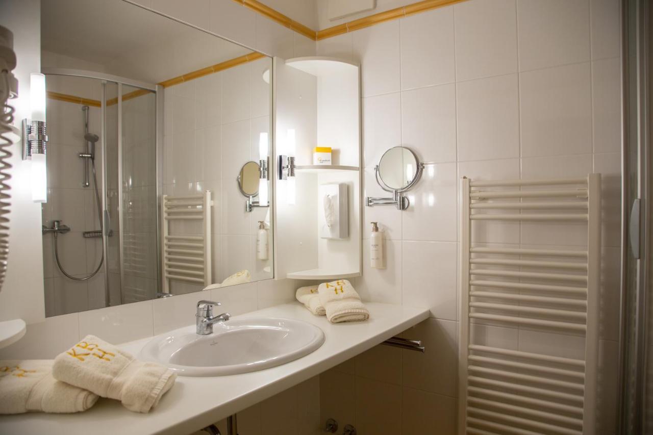 Hotel Garni Kranzbichlhof Durrnberg Esterno foto