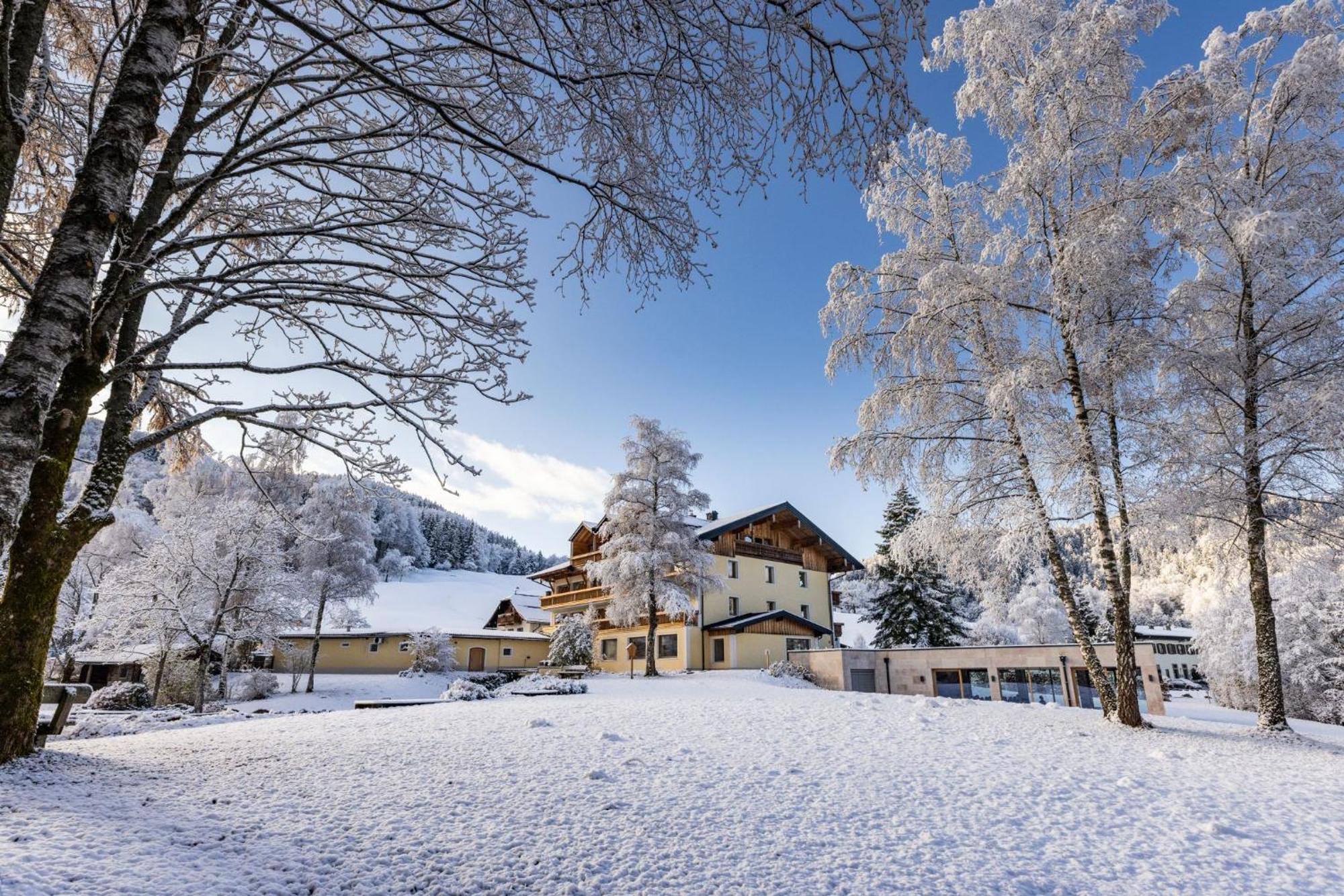 Hotel Garni Kranzbichlhof Durrnberg Esterno foto