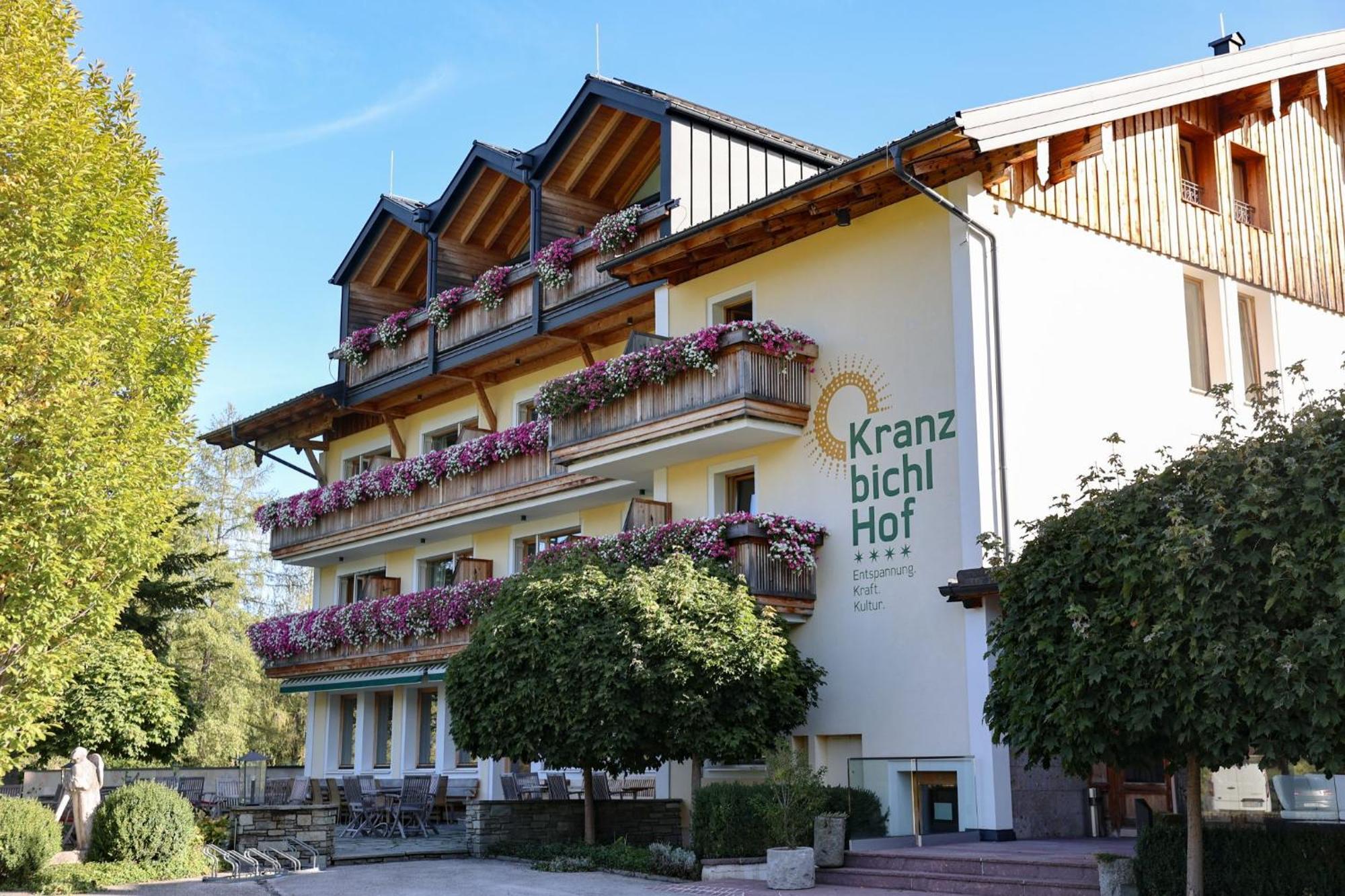 Hotel Garni Kranzbichlhof Durrnberg Esterno foto