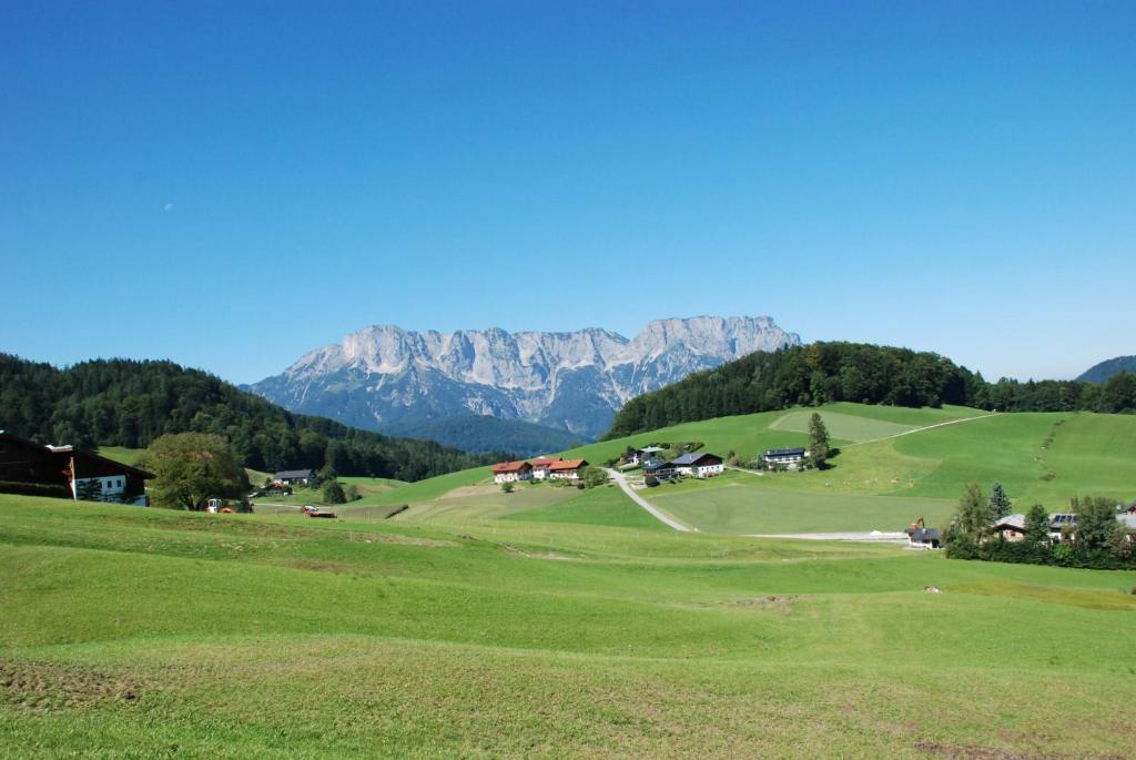 Hotel Garni Kranzbichlhof Durrnberg Esterno foto