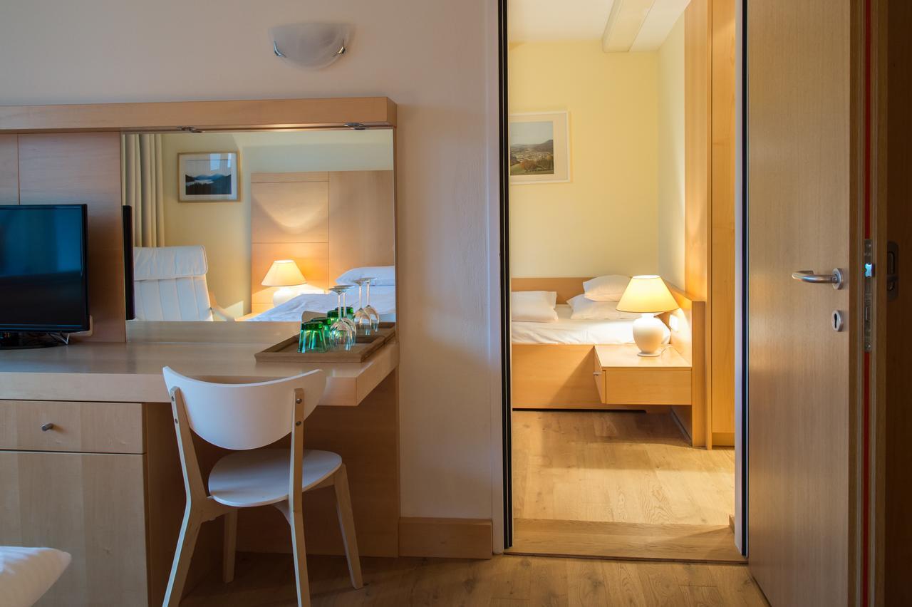 Hotel Garni Kranzbichlhof Durrnberg Esterno foto